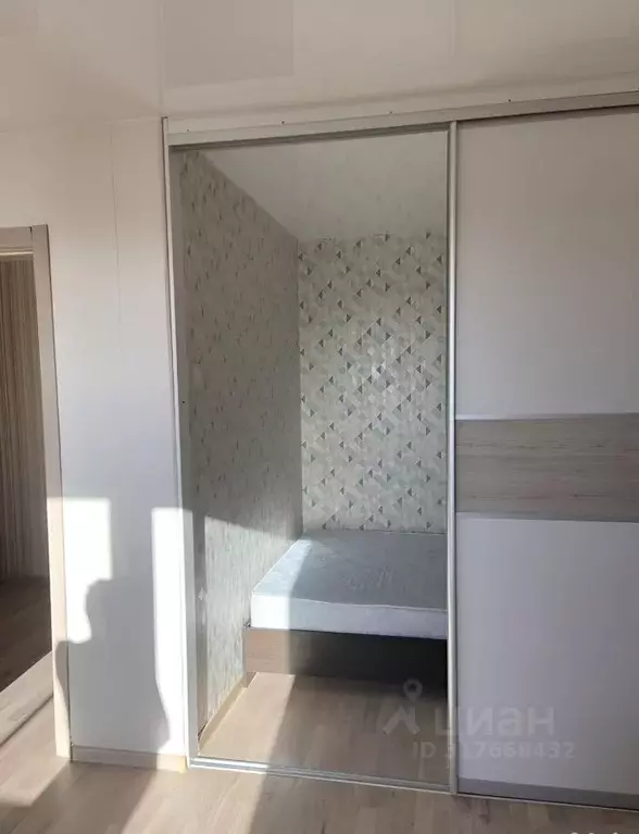 1-к кв. Пермский край, Пермь ул. Крупской, 42А (31.0 м) - Фото 1