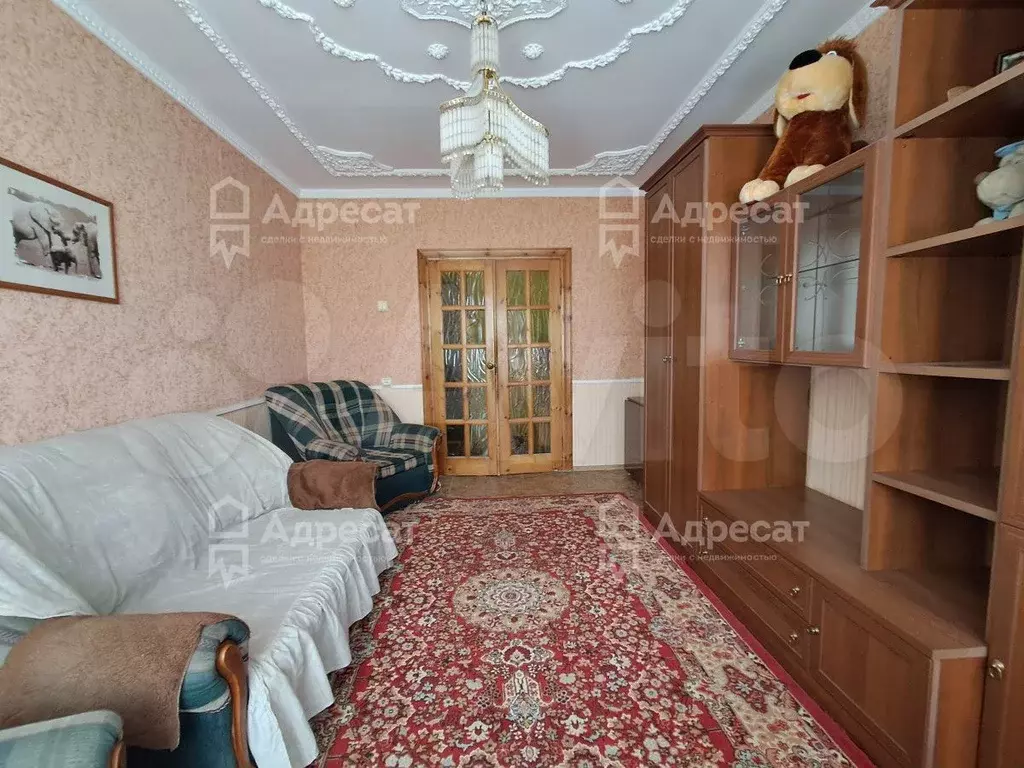 2-к. квартира, 51,4 м, 6/9 эт. - Фото 1