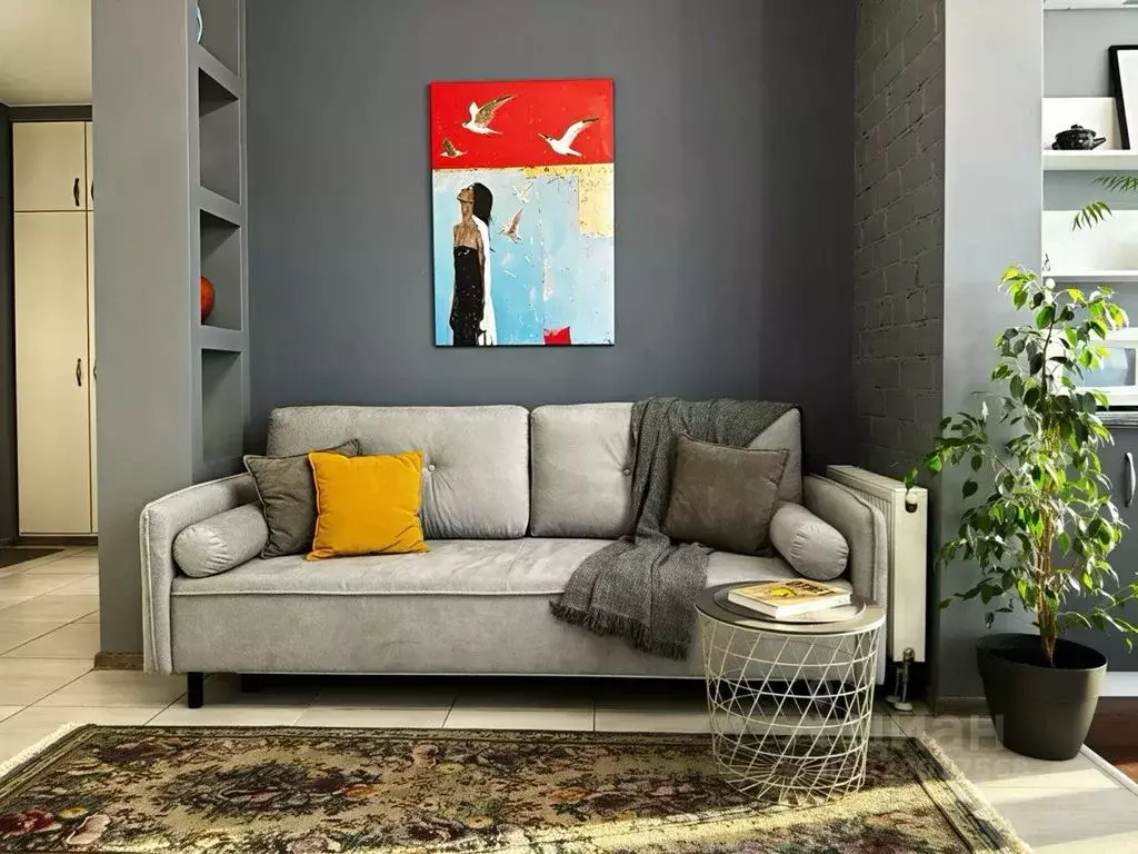 2-к кв. Самарская область, Самара Ново-Садовая ул., 201Б (56.0 м) - Фото 2