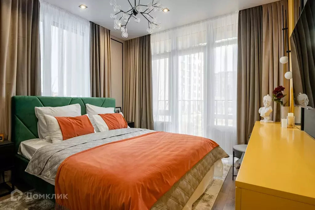 Продаётся 3-к квартира, 92.3 м - Фото 0