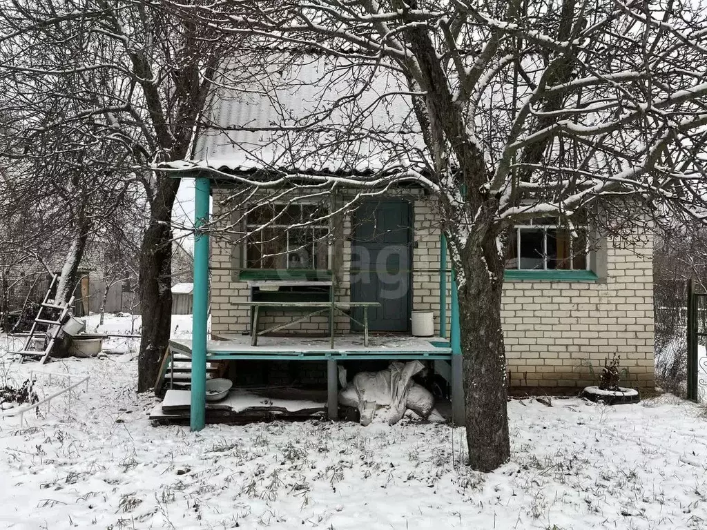 Дом в Тамбовская область, Тамбов Труд СНТ, 84 (54 м) - Фото 1