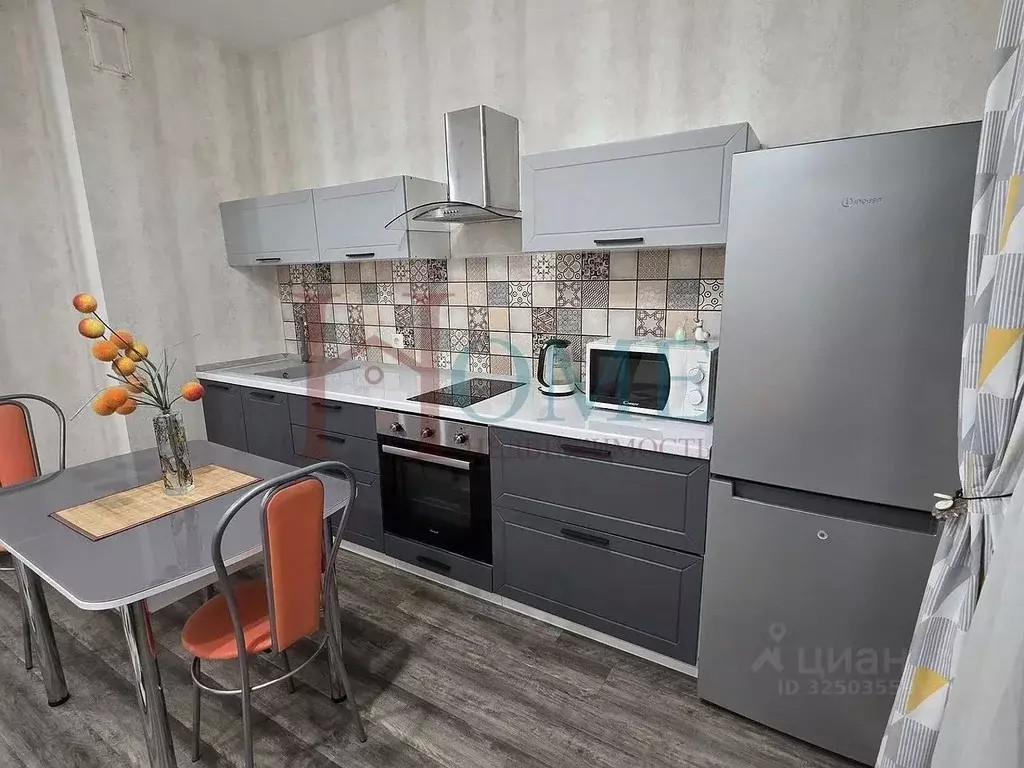 Студия Новосибирская область, Новосибирск ул. Писарева, 125 (29.0 м) - Фото 1