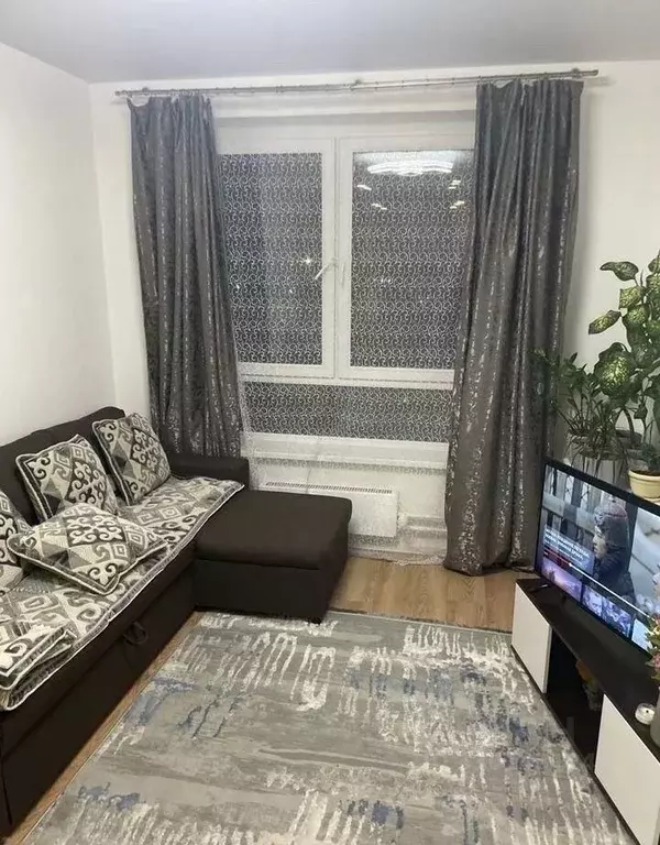 2-к кв. Москва 1-й Грайвороновский проезд, 3 (37.0 м) - Фото 2