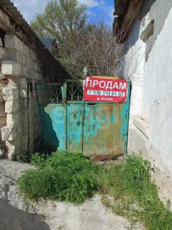 Участок в Крым, Белогорск туп. Садовый (6.0 сот.) - Фото 1