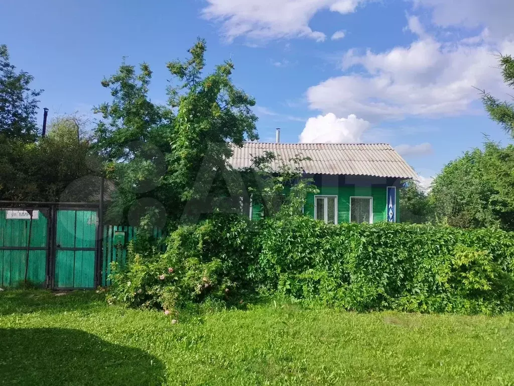 Дом 52,7 м на участке 15 сот. - Фото 0