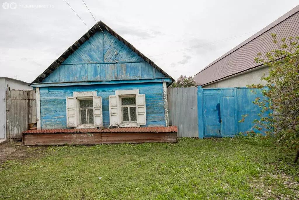 Дом в Оренбург, улица Дубицкого, 27 (23.6 м) - Фото 0