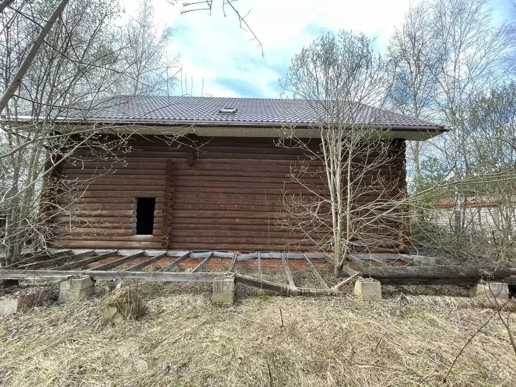 Дом в Калужская область, Жуковский район, Истье с/пос, д. Воробьи  ... - Фото 0