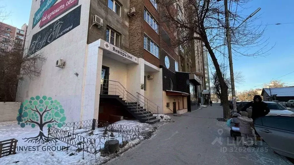 Торговая площадь в Самарская область, Самара Красноармейская ул., 99 ... - Фото 1