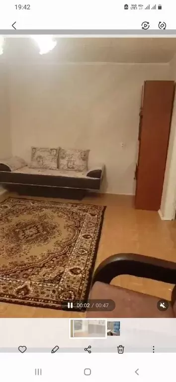 2-к кв. Новосибирская область, Новосибирск Затулинский жилмассив, ул. ... - Фото 0
