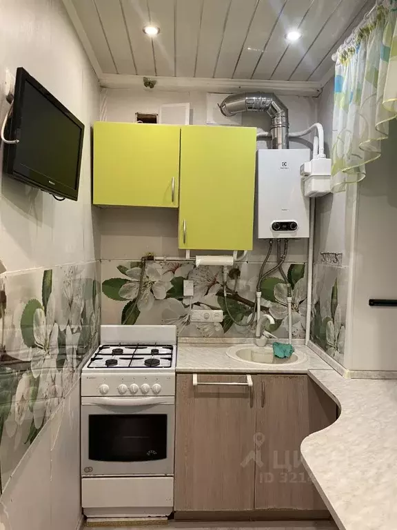 1-к кв. Владимирская область, Струнино г. Александровский ... - Фото 1