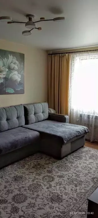 2-к кв. Самарская область, Самара Крутые Ключи мкр, ул. Мира, 45 (47.8 ... - Фото 1