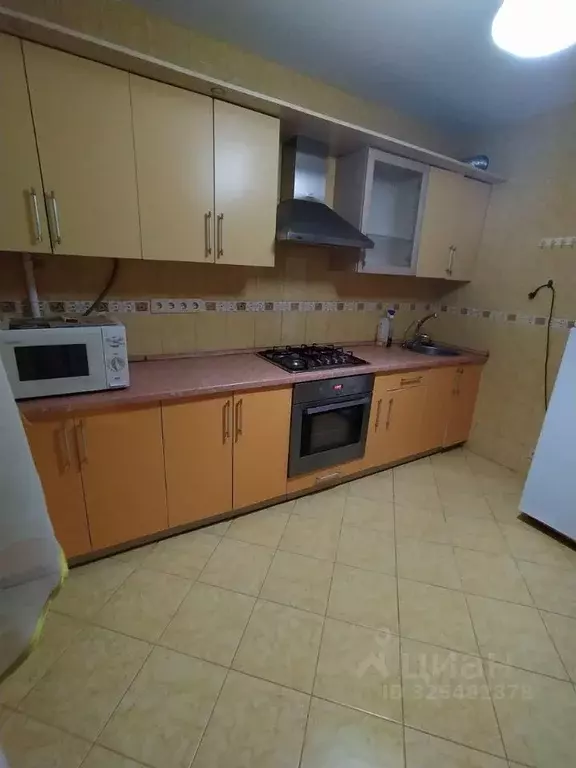 1-к кв. Тверская область, Тверь ул. Виноградова, 3 (40.0 м) - Фото 1