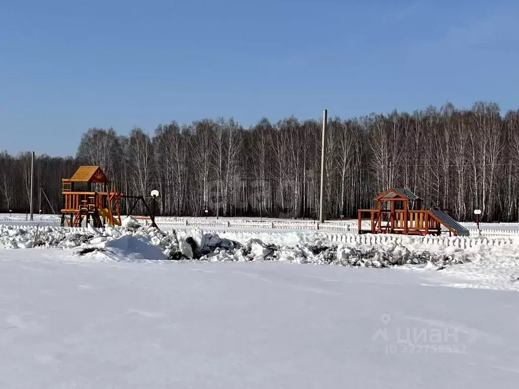 Участок в Свердловская область, Тугулымский муниципальный округ, с. ... - Фото 0