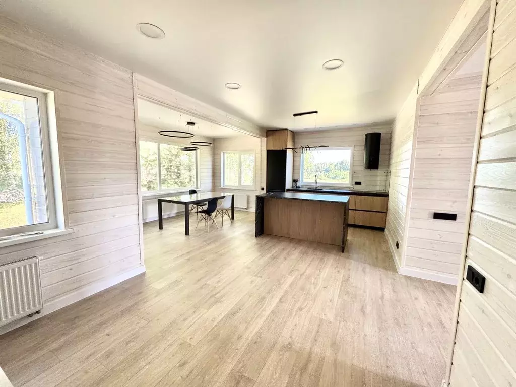 Дом в Ярославская область, Некрасовский муниципальный округ, Лесной ... - Фото 2