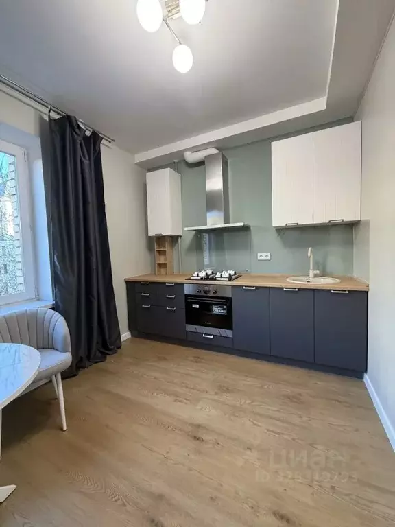 1-к кв. Москва ул. Плющиха, 42 (36.0 м) - Фото 1