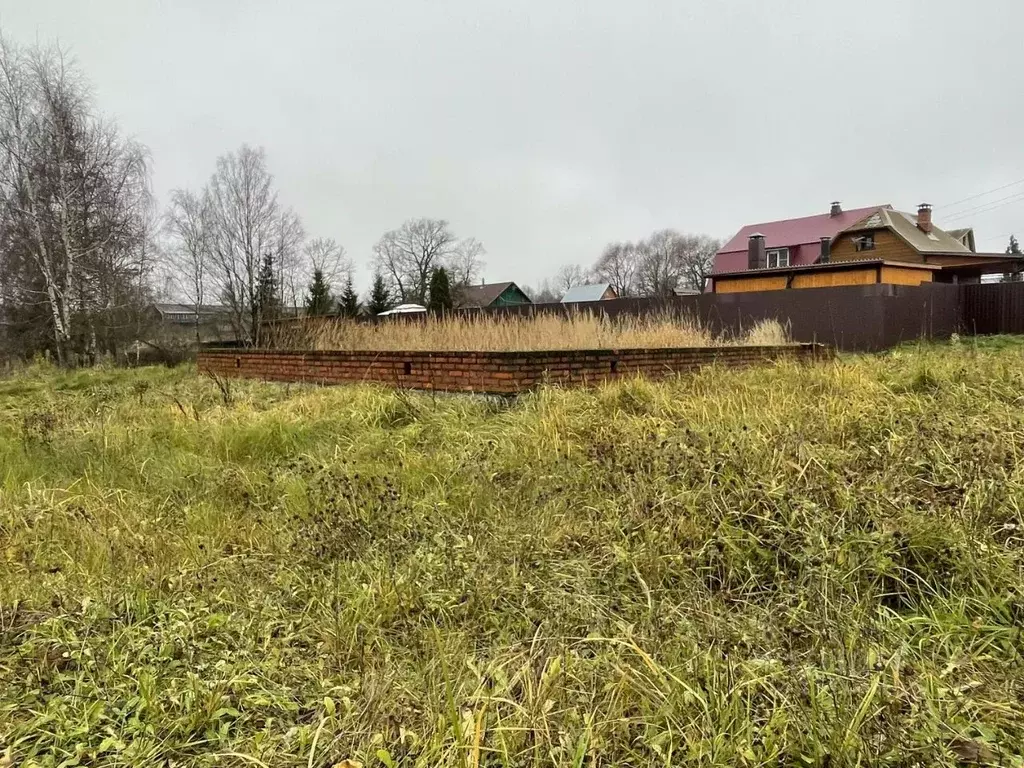 Участок в Московская область, Рузский муниципальный округ, с. ... - Фото 2