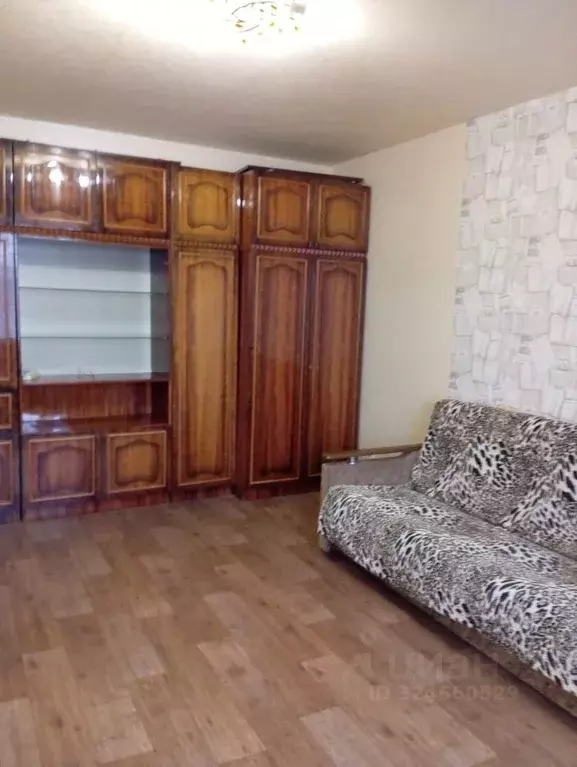 1-к кв. Ростовская область, Ростов-на-Дону ул. Миронова (36.0 м) - Фото 2