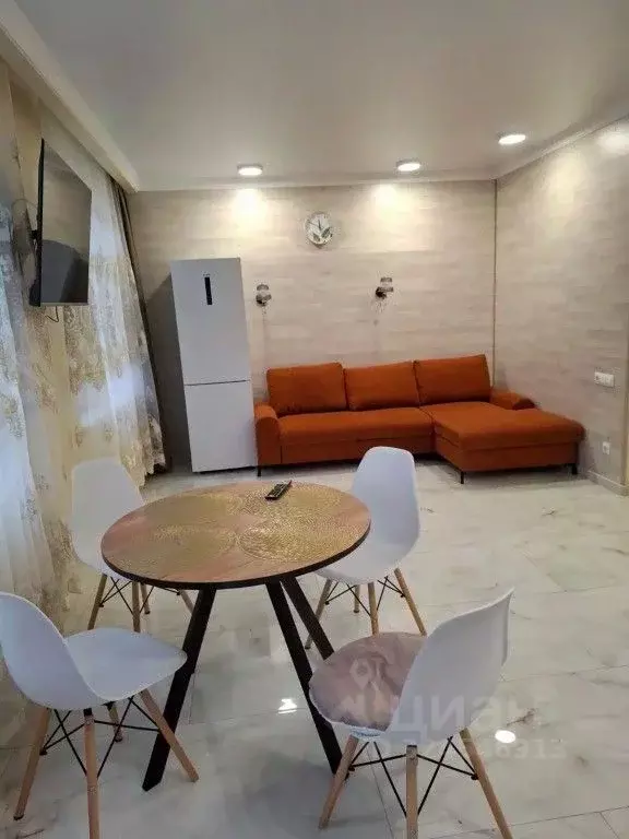 1-к кв. Калининградская область, Светлогорск Ольховая ул., 19к8 (46.0 ... - Фото 2