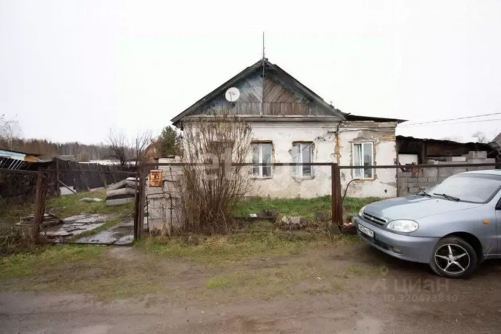 Дом в Свердловская область, Нижний Тагил Мраморная ул., 49 (45 м) - Фото 2