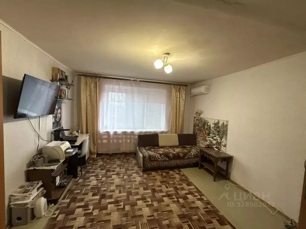 1-к кв. Саратовская область, Энгельс ул. 148-й Черниговской Дивизии, 8 ... - Фото 1