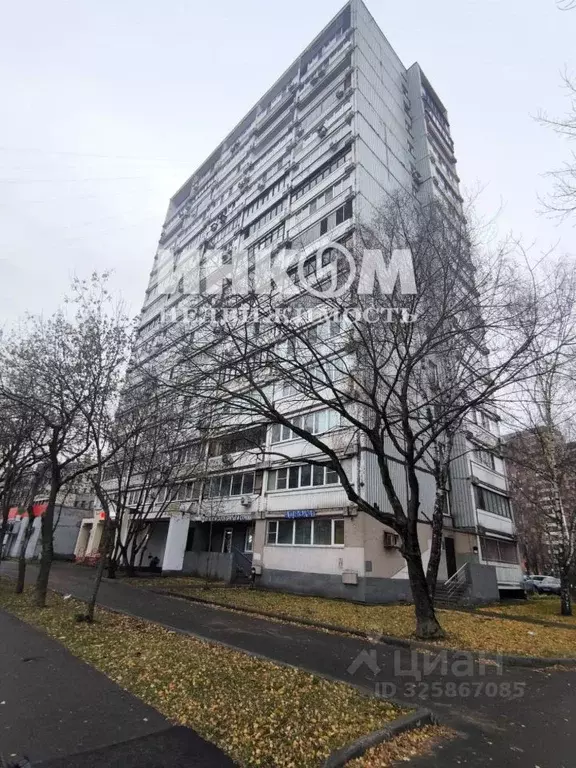 1-к кв. Москва ул. Летчика Бабушкина, 39К3 (37.8 м) - Фото 1