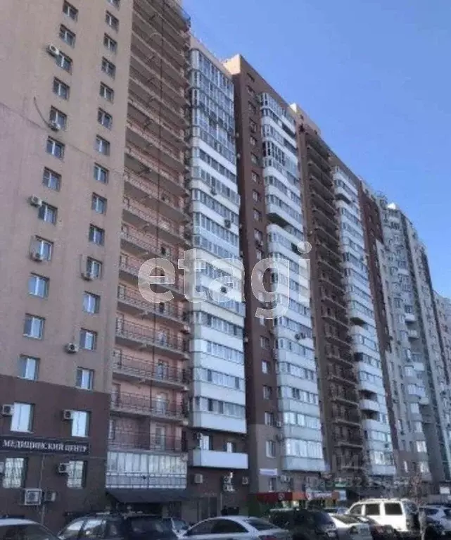 2-к кв. Самарская область, Самара Солнечная ул., 53 (67.9 м) - Фото 0