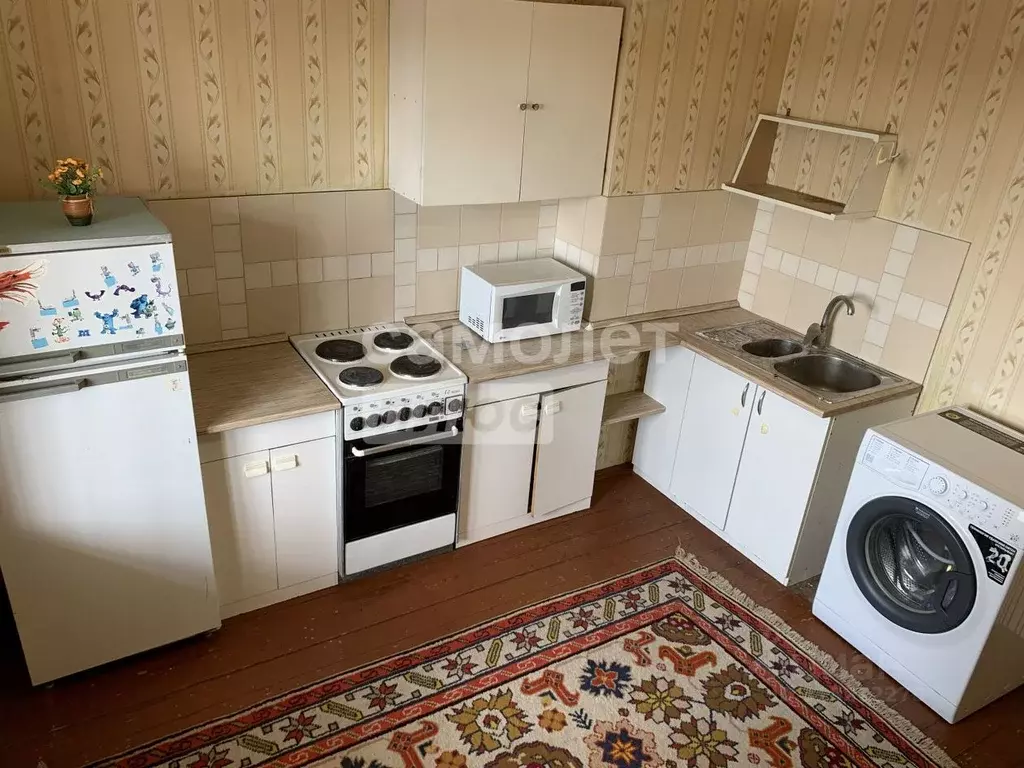 1-к кв. Липецкая область, Липецк ул. Крылова, 63 (36.8 м) - Фото 1