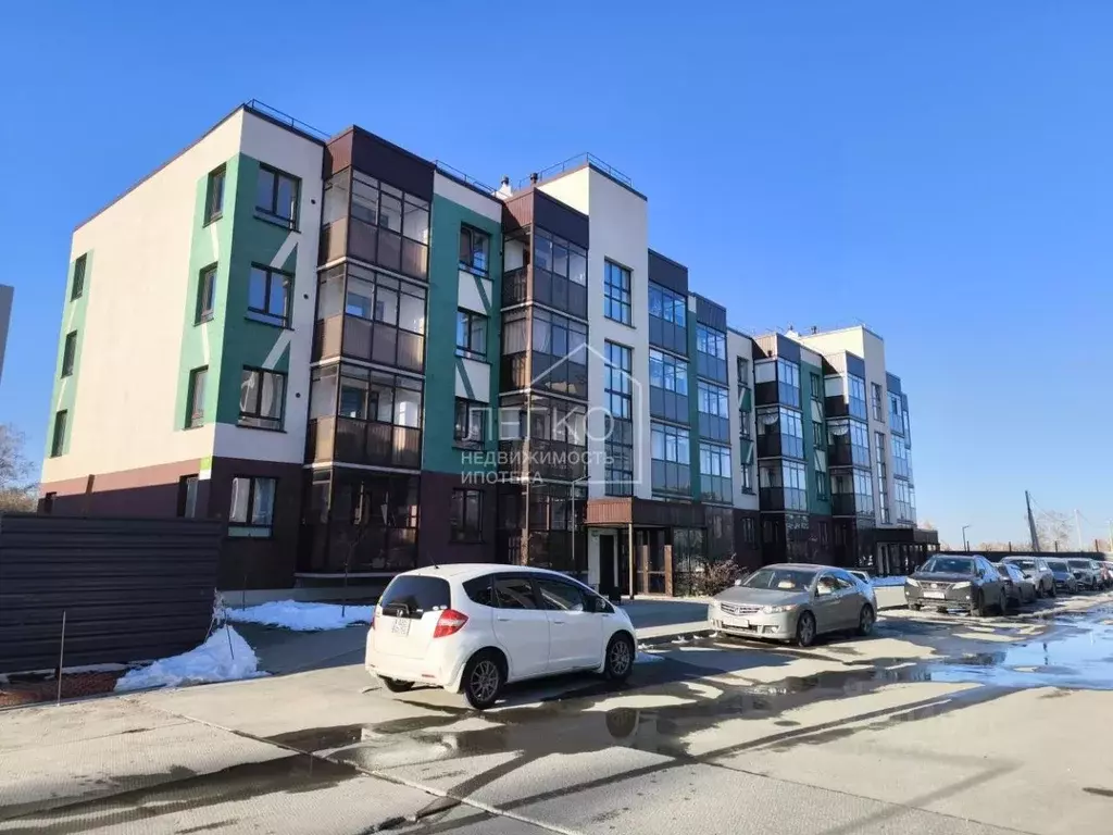 Студия Новосибирская область, Новосибирский район, Станционный ... - Фото 1