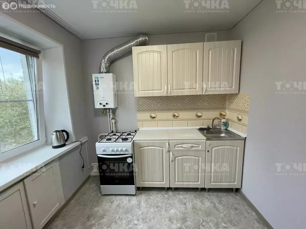 2-комнатная квартира: Чебаркуль, улица Мира, 23 (43.2 м) - Фото 1