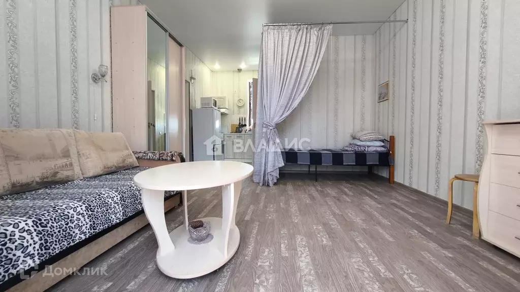 Продаётся квартира-студия, 27.5 м - Фото 1