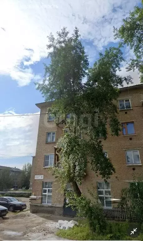2-комнатная квартира: посёлок городского типа Ярега, улица ... - Фото 1