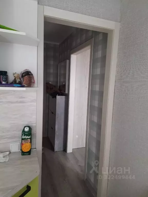 1-к кв. Башкортостан, Стерлитамак ул. Артема, 114 (38.0 м) - Фото 2