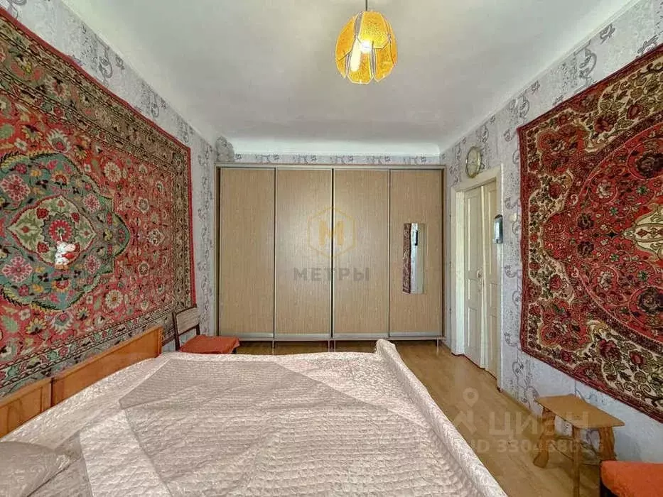 2-к кв. Белгородская область, Белгород Вокзальная ул., 16 (52.9 м) - Фото 2