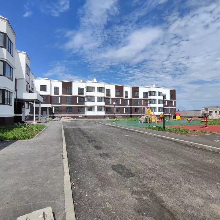 2-к. квартира, 67,7 м, 3/3 эт. - Фото 1