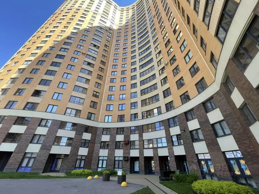 Квартира, 1 комната, 42.3 м - Фото 1