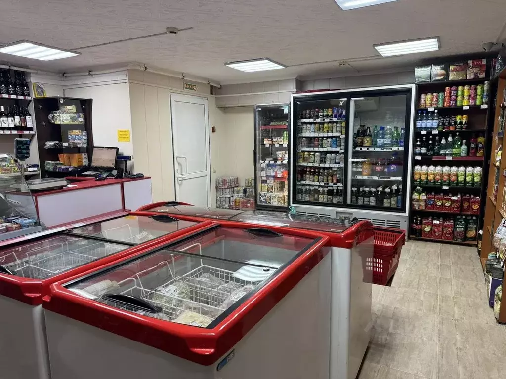 Торговая площадь в Чукотский АО, Певек Чаунский район, ул. Пугачева, ... - Фото 2