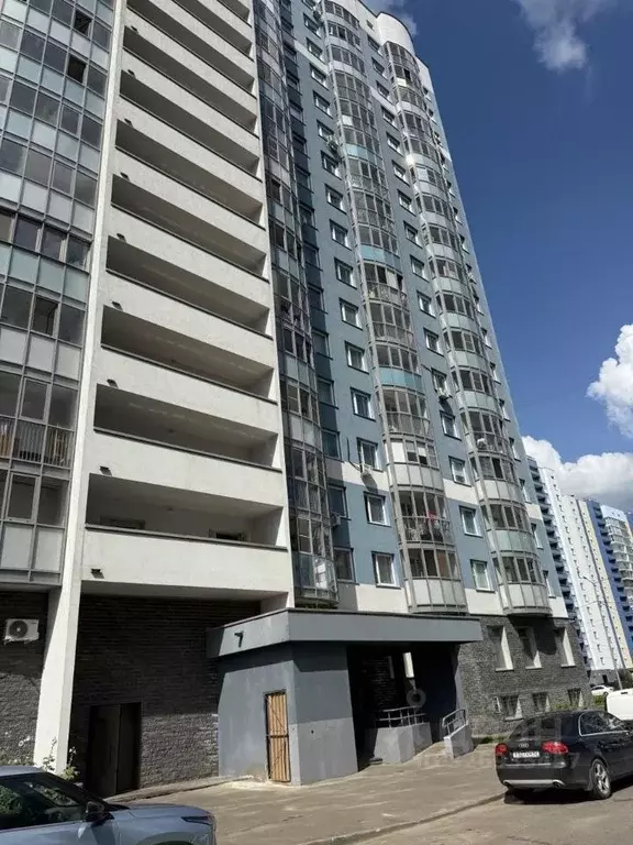 1-к кв. Московская область, Лобня ул. Колычева, 7 (34.0 м) - Фото 1