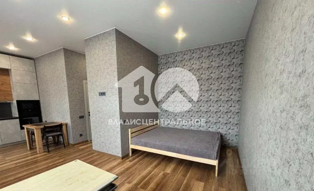 Квартира, студия, 36.79 м - Фото 0