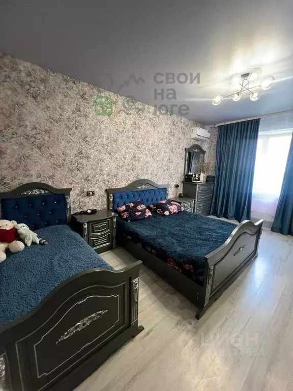 1-к кв. Краснодарский край, Краснодар ул. Домбайская, 63 (40.0 м) - Фото 1