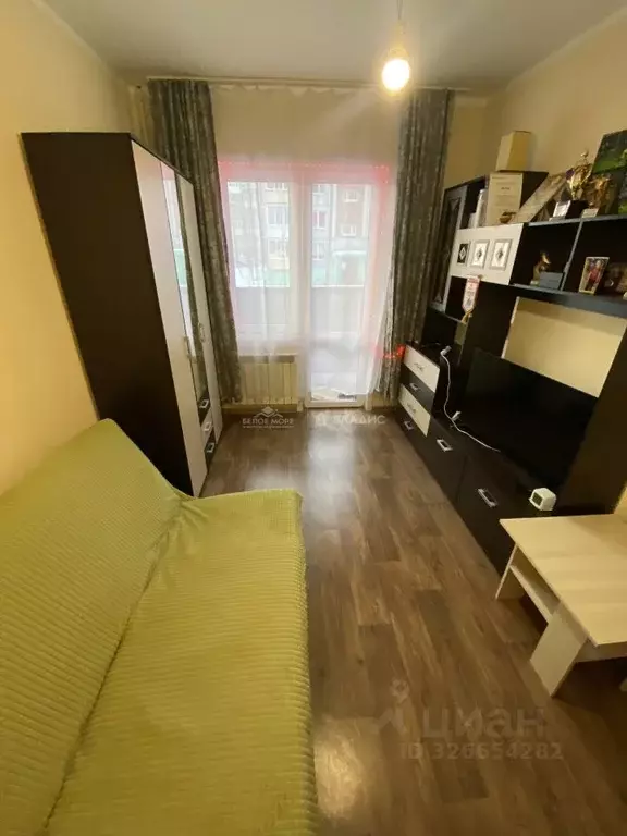 3-к кв. Архангельская область, Архангельск Карпогорская ул., 28к1 ... - Фото 1