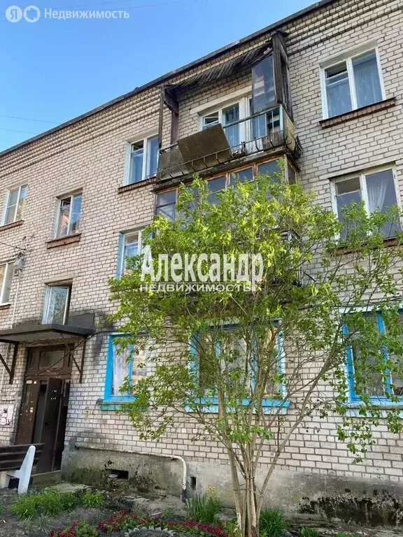 1-комнатная квартира: Тосненский район, посёлок Тельмана, 23 (30.1 м) - Фото 0