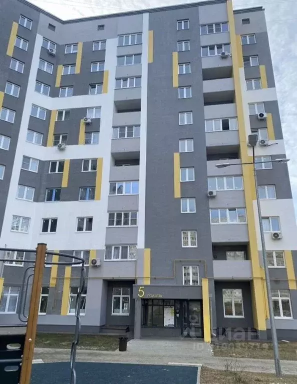 1-к кв. Владимирская область, Владимир ул. Новгородская, 1 (32.4 м) - Фото 0