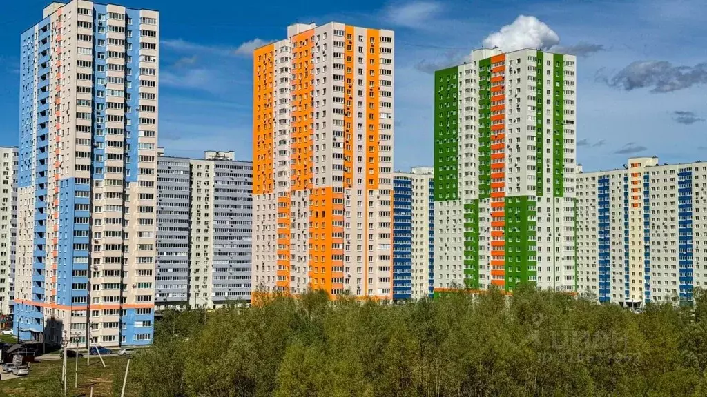 1-к кв. Башкортостан, Уфа ул. Валерия Лесунова, 18 (33.0 м) - Фото 0