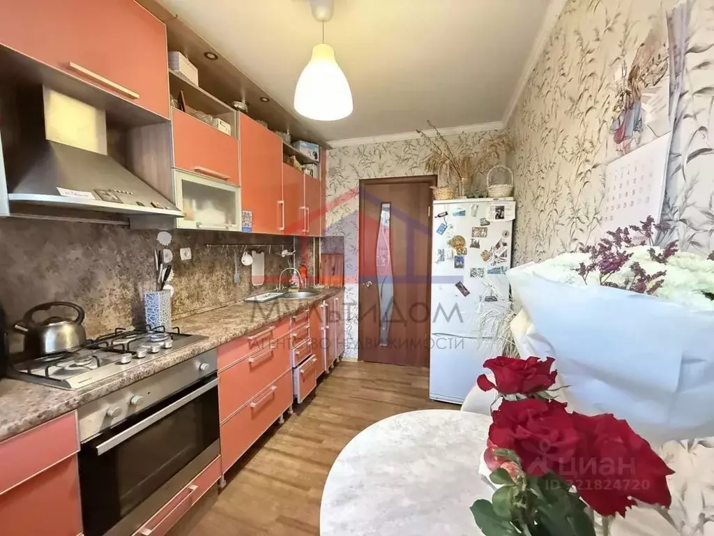 3-к кв. Белгородская область, Губкин ул. Раевского, 24а (62.4 м) - Фото 2