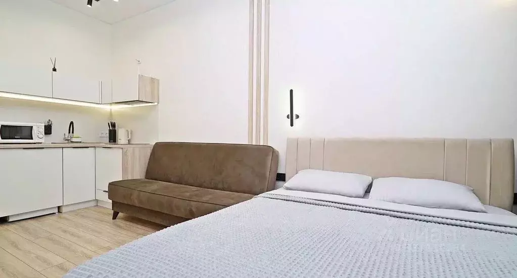 Студия Татарстан, Казань Профессора Камая ул., 10к2 (28.0 м) - Фото 1