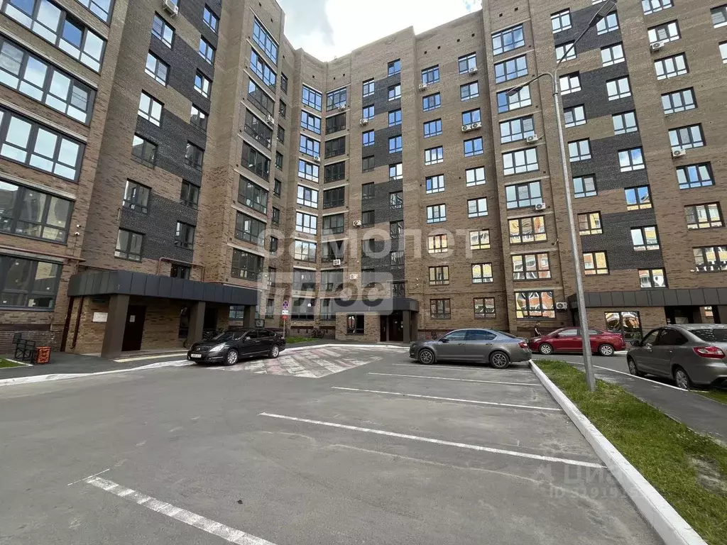 1-к кв. Марий Эл, Йошкар-Ола бул. Ураева, 6А (51.0 м) - Фото 1