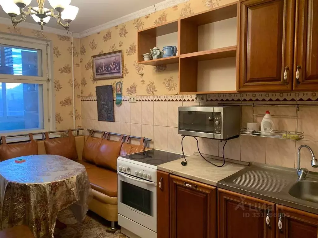 3-к кв. Москва ул. Наташи Ковшовой, 29 (98.5 м) - Фото 2