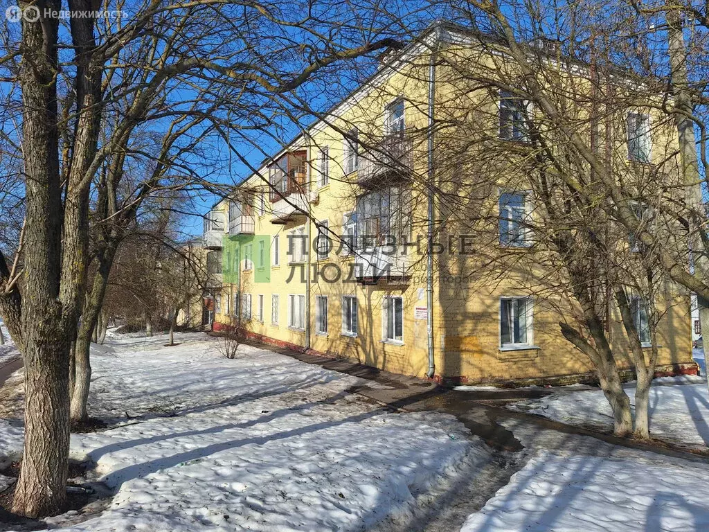 1-комнатная квартира: Орёл, Московское шоссе, 15 (30.9 м) - Фото 1