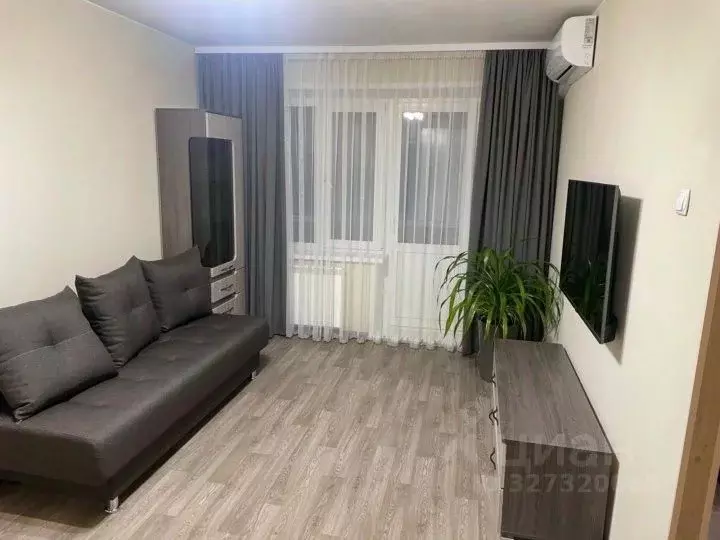 1-к кв. Красноярский край, Красноярск Партизанская ул., 70 (33.0 м) - Фото 1