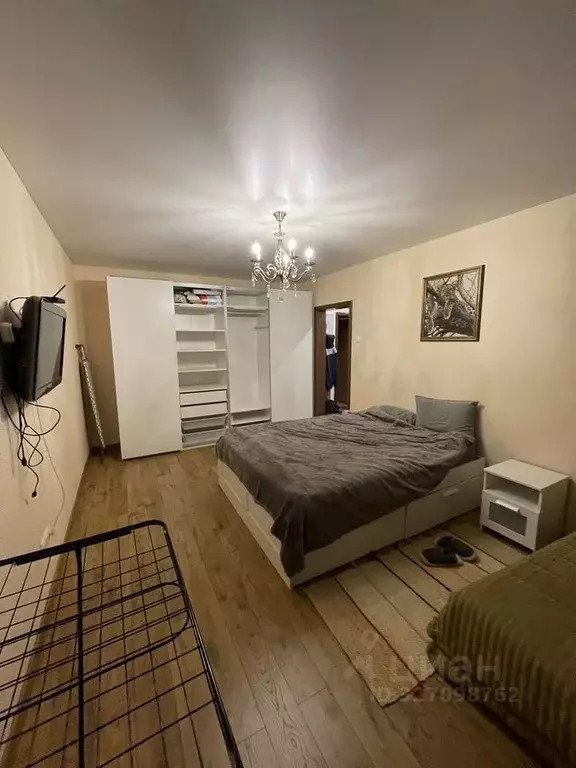 1-к кв. Москва Внуковское поселение, ул. Самуила Маршака, 21 (39.0 м) - Фото 1